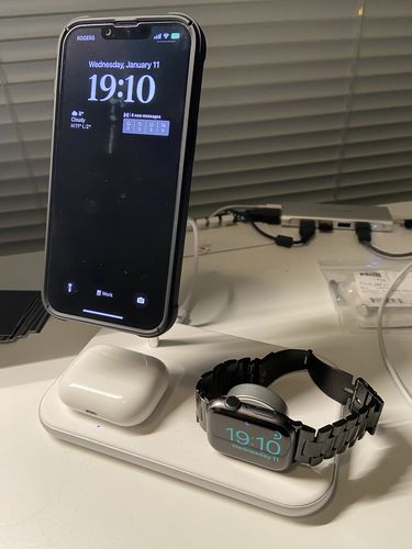 Customer photo review of Stance 3-in-1 Mag