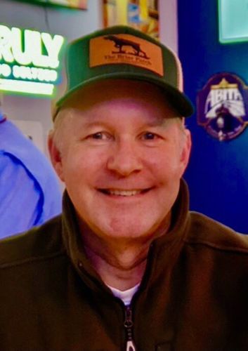 Customer photo review of [6 Pack] 112 Style Leather Patch Trucker Hats - Rectangle Patch