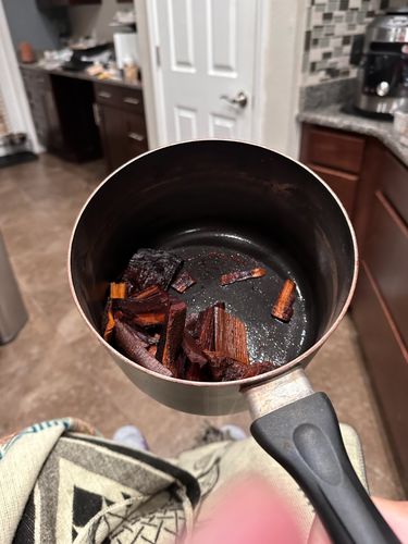 Customer photo review of Palo Brazil (8 oz.)