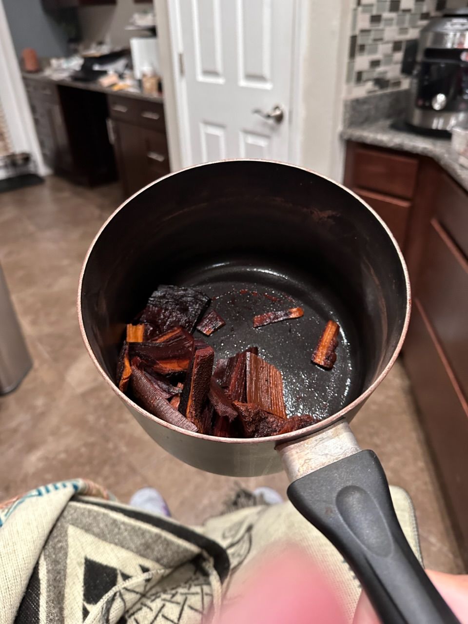 Customer photo review of Palo Brazil (8 oz.)