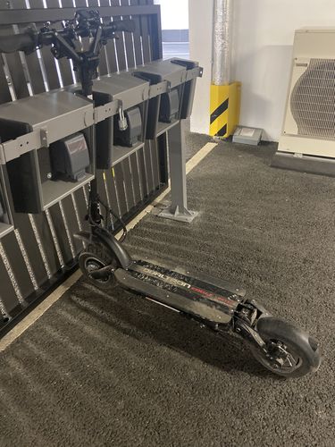Customer photo review of Dualtron Eagle Limited Electric Scooter 24.5Ah LG