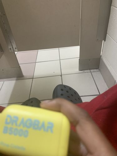 Customer photo review of ZoVoo Dragbar
