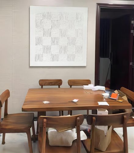 Customer review photo for Wabi-Sabi Wall Art #TX046