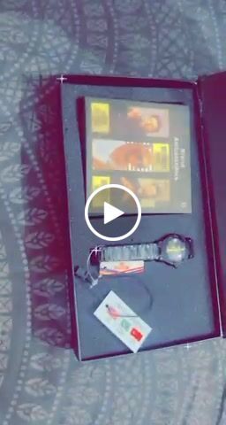 Customer video review of Nassau