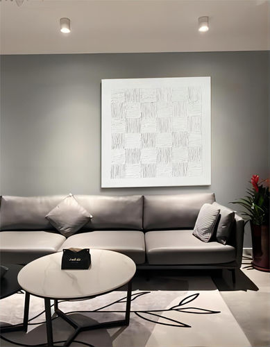 Customer review photo for Wabi-Sabi Wall Art #TX046