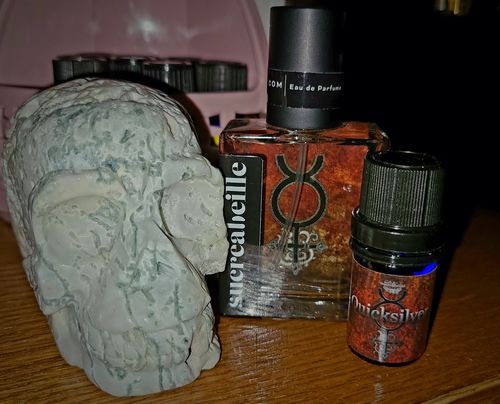 Customer photo review of Quicksilver