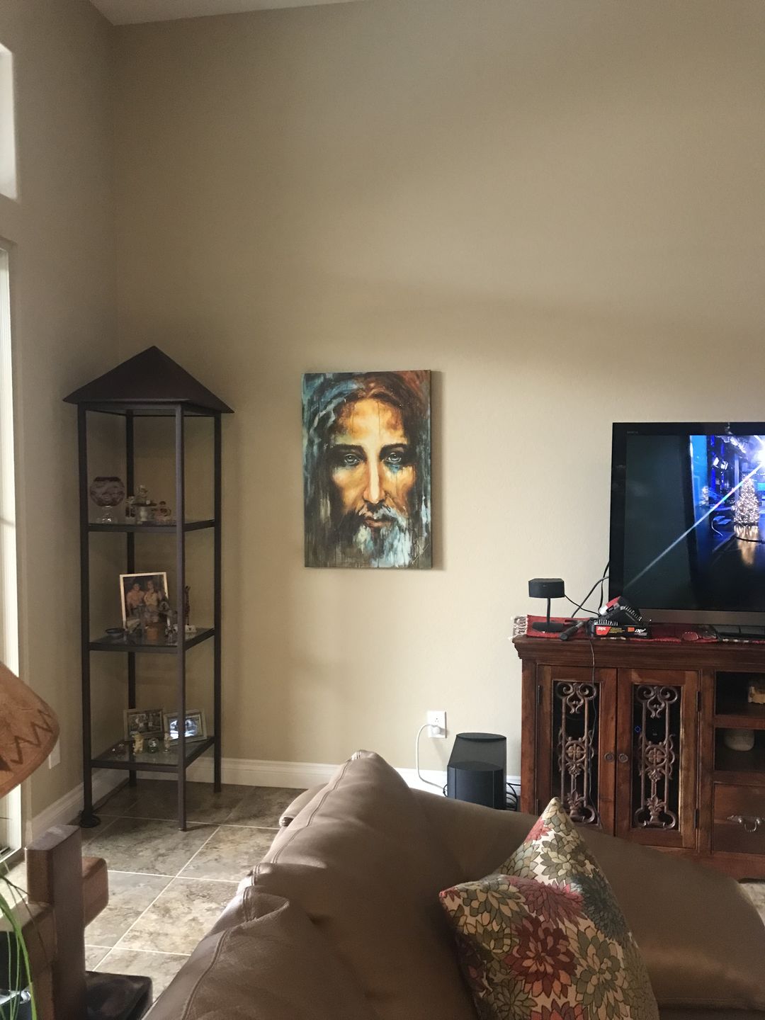 Customer photo review of A River of Grace