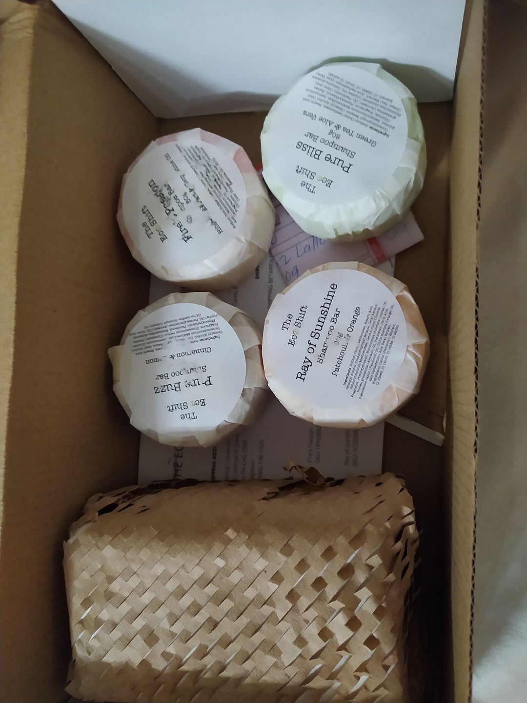 Customer photo review of Fire's Passion
