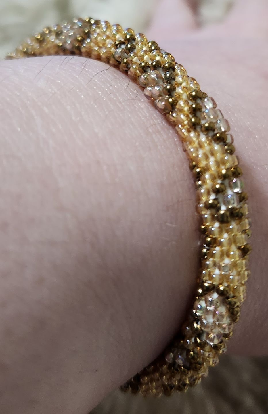 Customer photo review of Copper Leopard