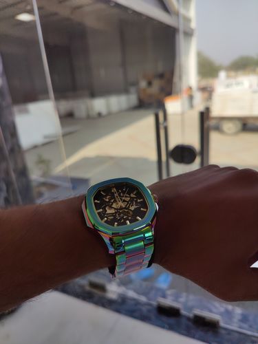 Customer photo review of OTUS² - NEO CHROME