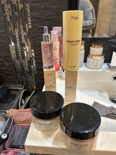 Customer photo review of MONOÏ SENSE