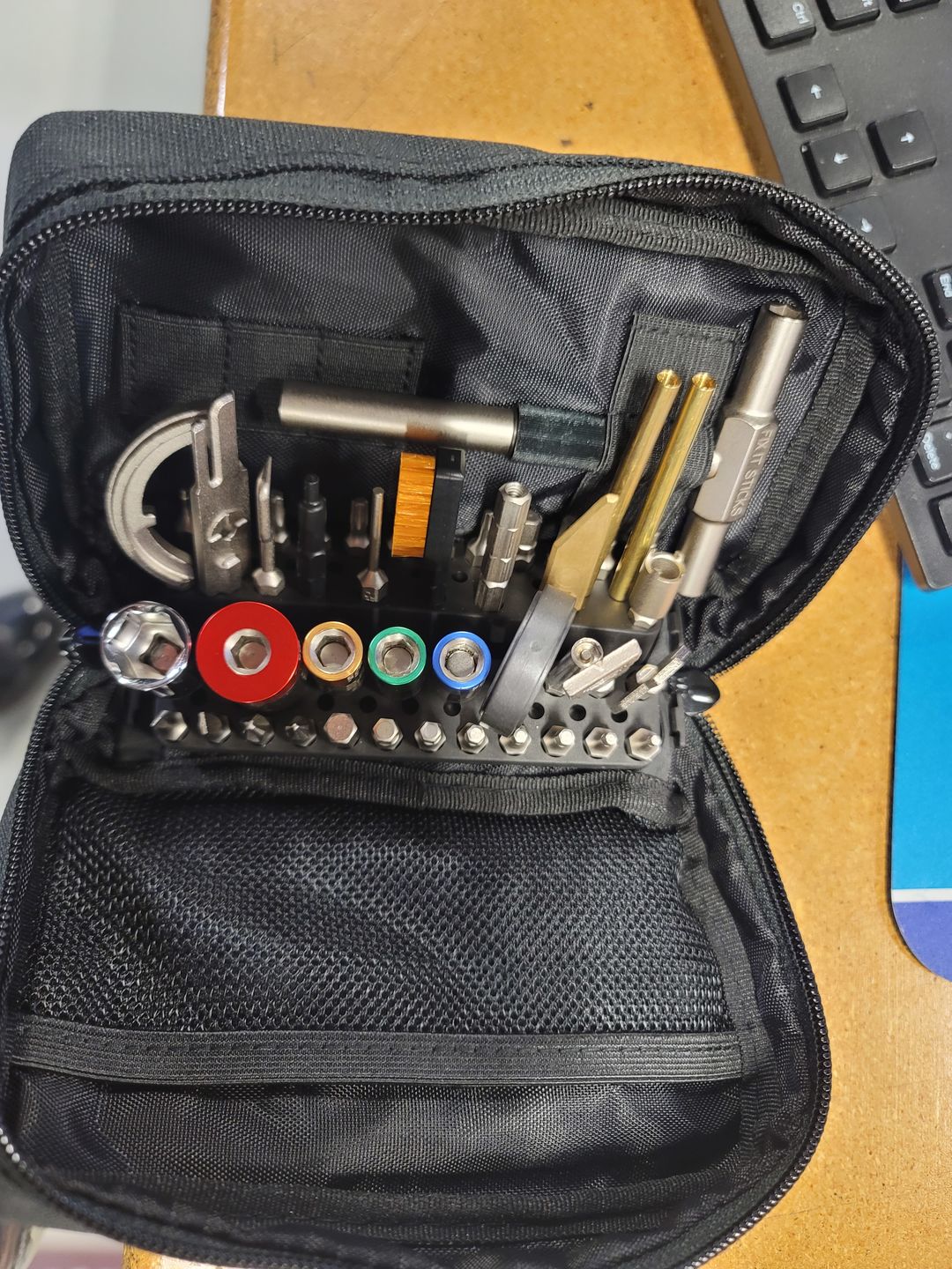 Customer photo review of The Works