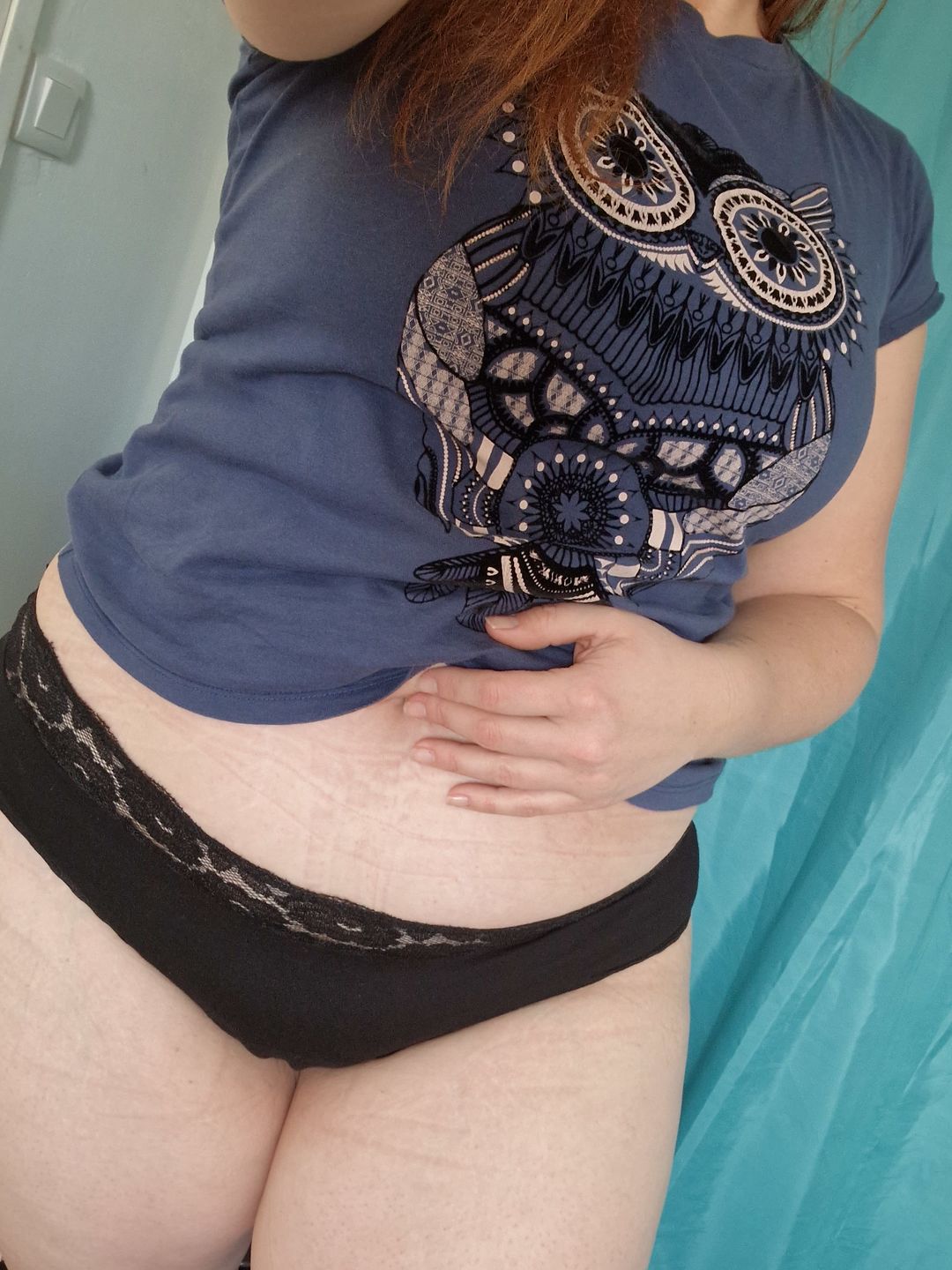 Customer photo review of Culotte Menstruelle Chloé (taille haute)