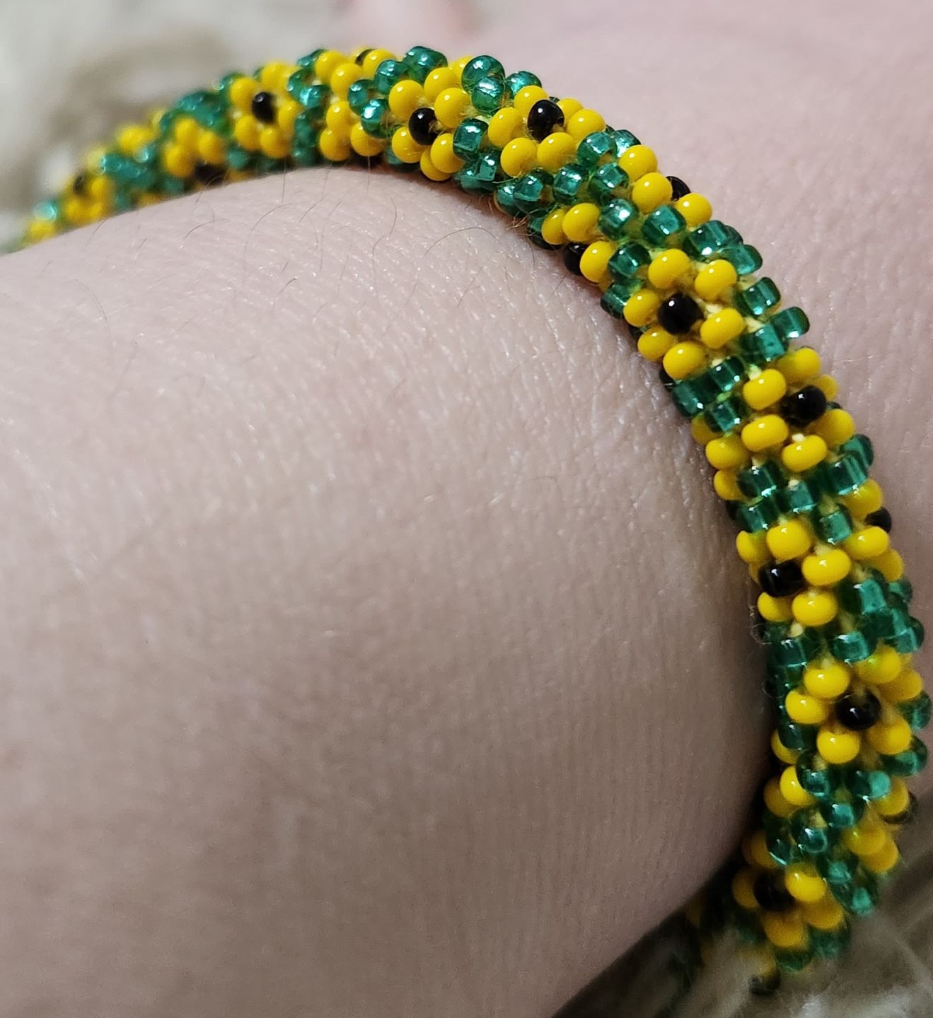 Customer photo review of Classic Sunflower