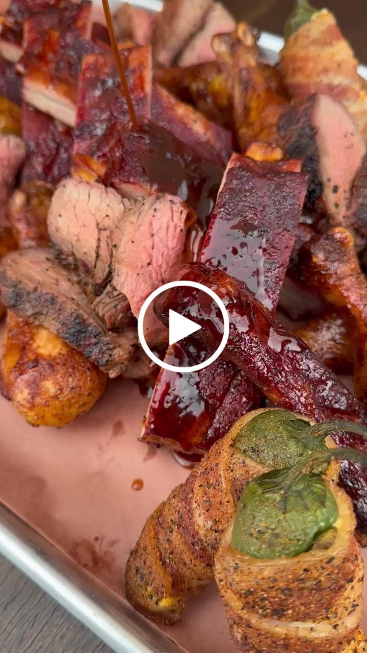 Customer video review of 🏆 Competition Rib Bundle