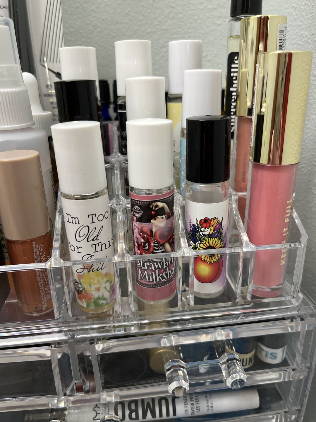 Customer photo review of Strawberry Milkshake