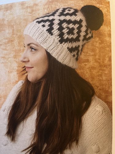 Customer photo review of Modern Crochet Style