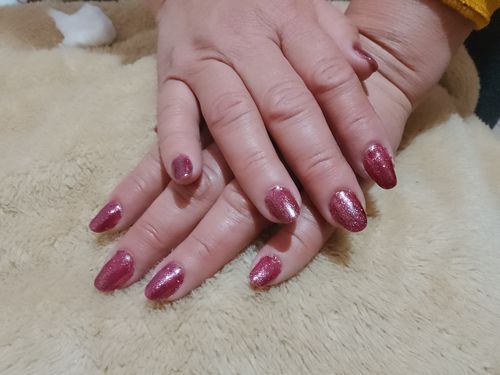 Customer photo review of Lámpara Z7 168 W Blanca/Rose Gold