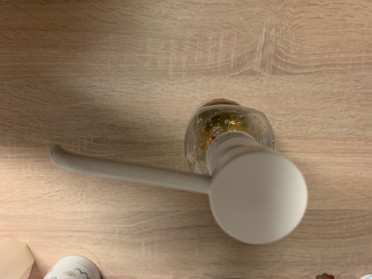 Customer photo review of KAWENTSMANN X KJUB Dosierpumpe für Sirupflaschen