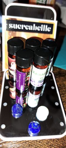 Customer photo review of Candied Apple
