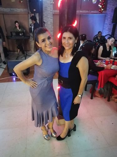 Customer photo review of Vestido - 525542