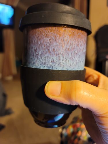 Customer photo review of Monsoon Cup