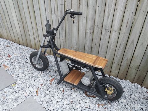 Customer photo review of 52V 15Ah / 780Wh Downtube Samsung eBike Battery CPPOLF52-15