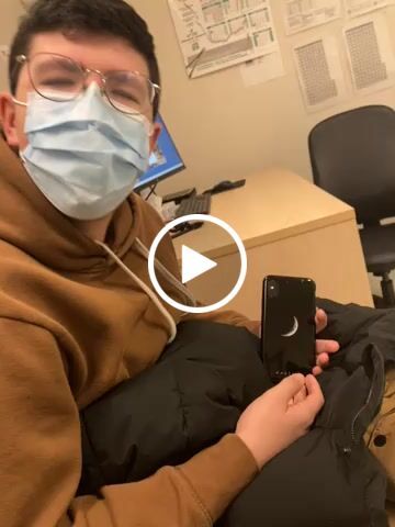 Customer video review of Shadows