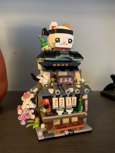 Customer photo review of Mini Fish Store and Ramen Bar