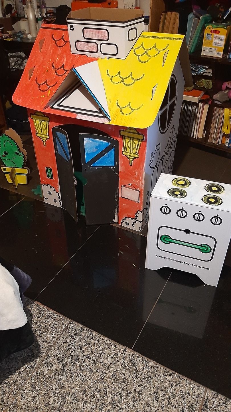 Customer photo review of 🍳 Casa de Juegos