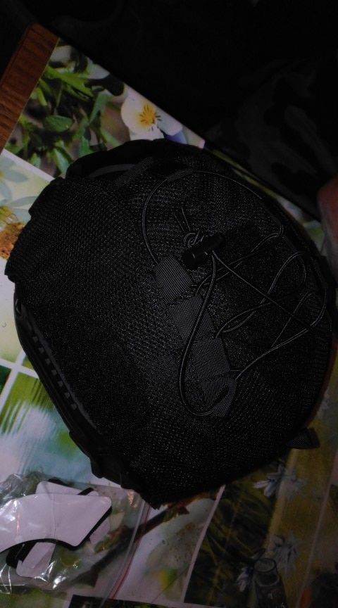 Customer photo review of Casque militaire pare-balles