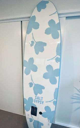 Customer photo review of Salt Gypsy Mid Tide - Epoxy Soft