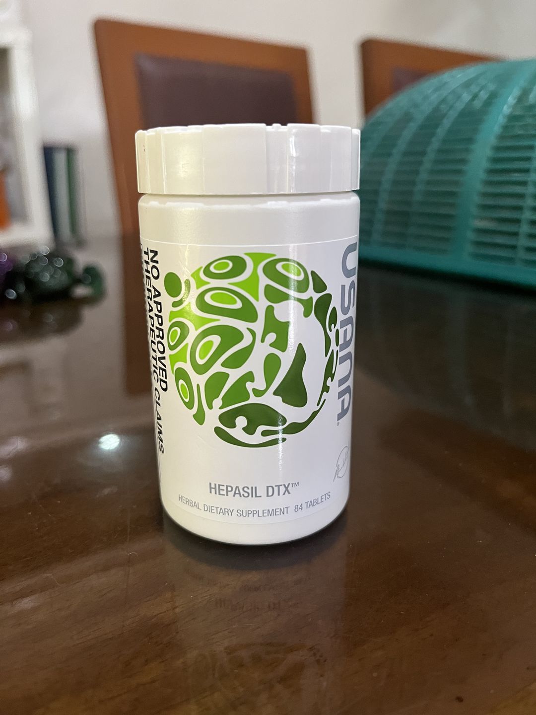 Customer photo review of Hepasil DTX