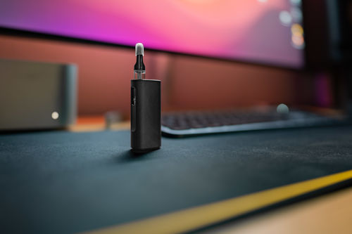 Customer photo review of Vaporizer Silo CCell