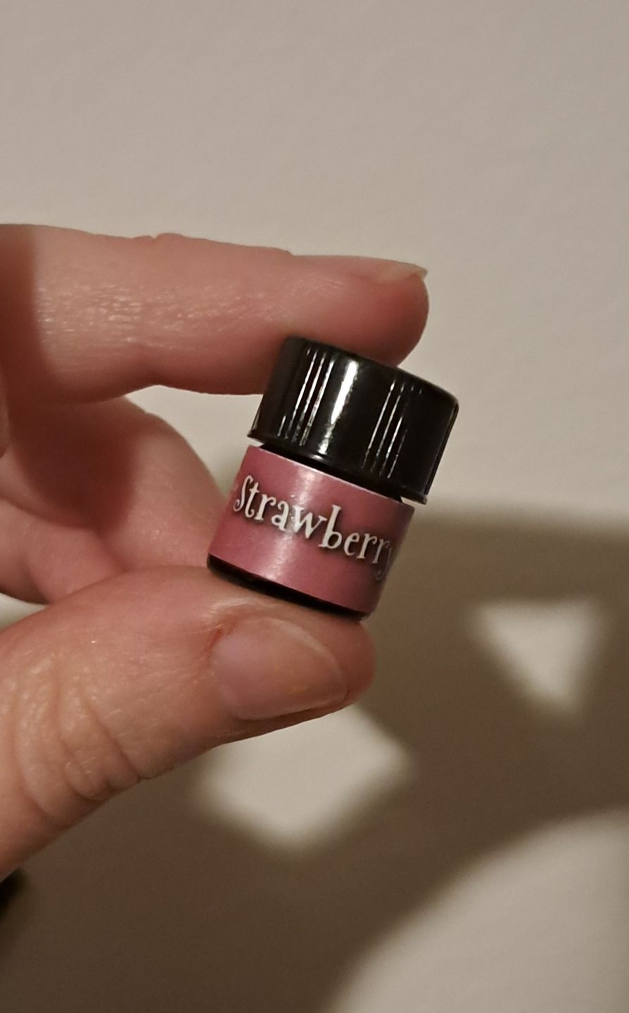 Customer photo review of Strawberry Milkshake