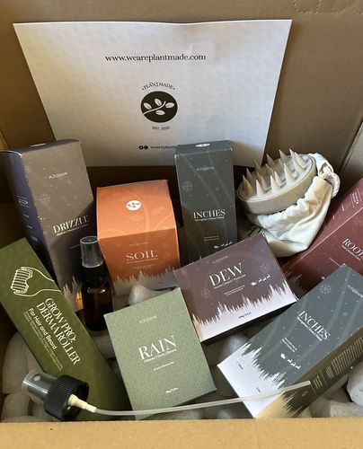 Customer photo review of Wash + Grow