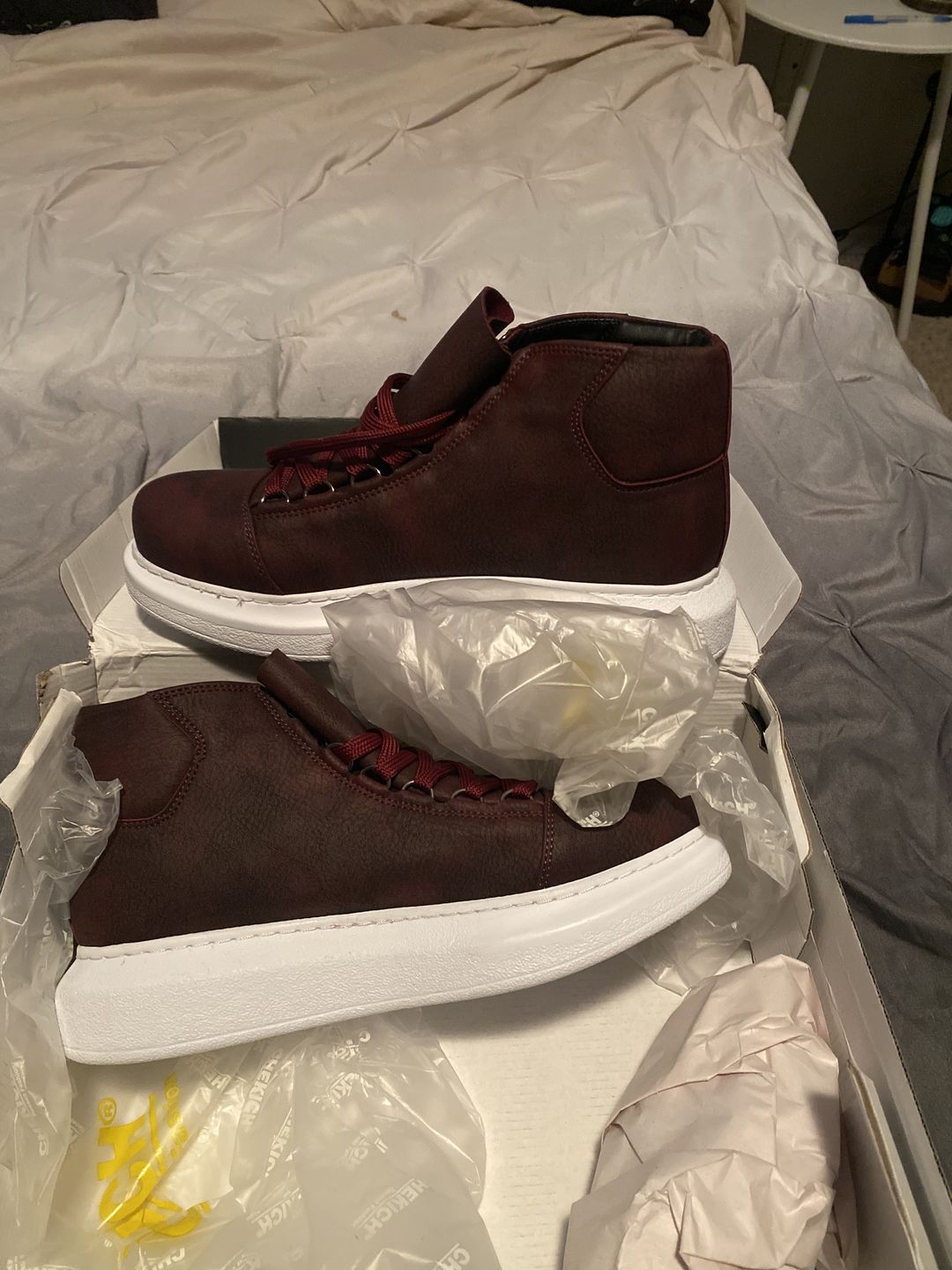 Customer photo review of Kelly in Bordeaux