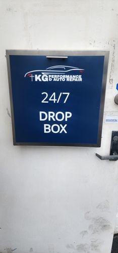 Customer photo review of Speedbox Combo - Drop Off + Pick Up