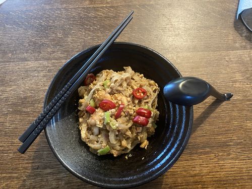 Customer photo review of Pad Thai Sparpackung (für 2-3 Portionen)