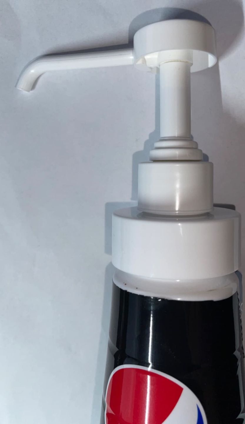 Customer photo review of KAWENTSMANN X KJUB Dosierpumpe für Sirupflaschen
