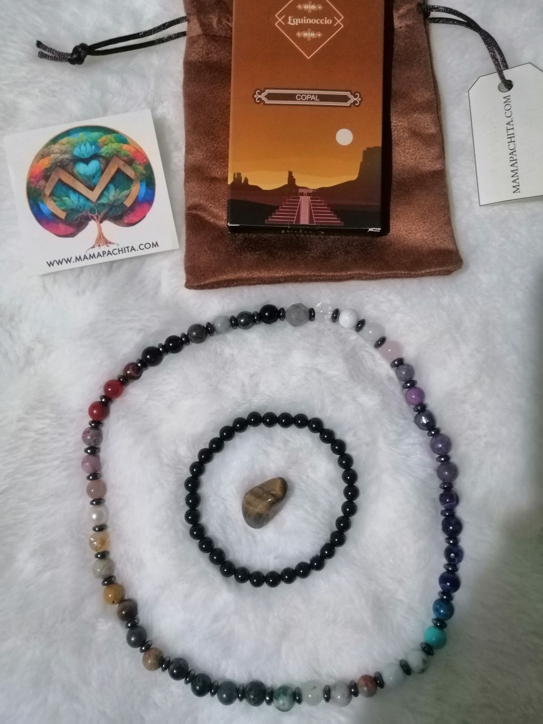 Customer photo review of Codificador Unidad 45 Minerales (8 mm)