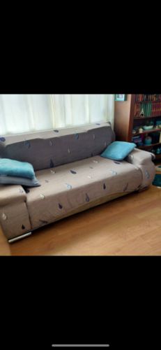 Customer photo review of Tear - Housses Extensibles de Fauteuil et Canapé