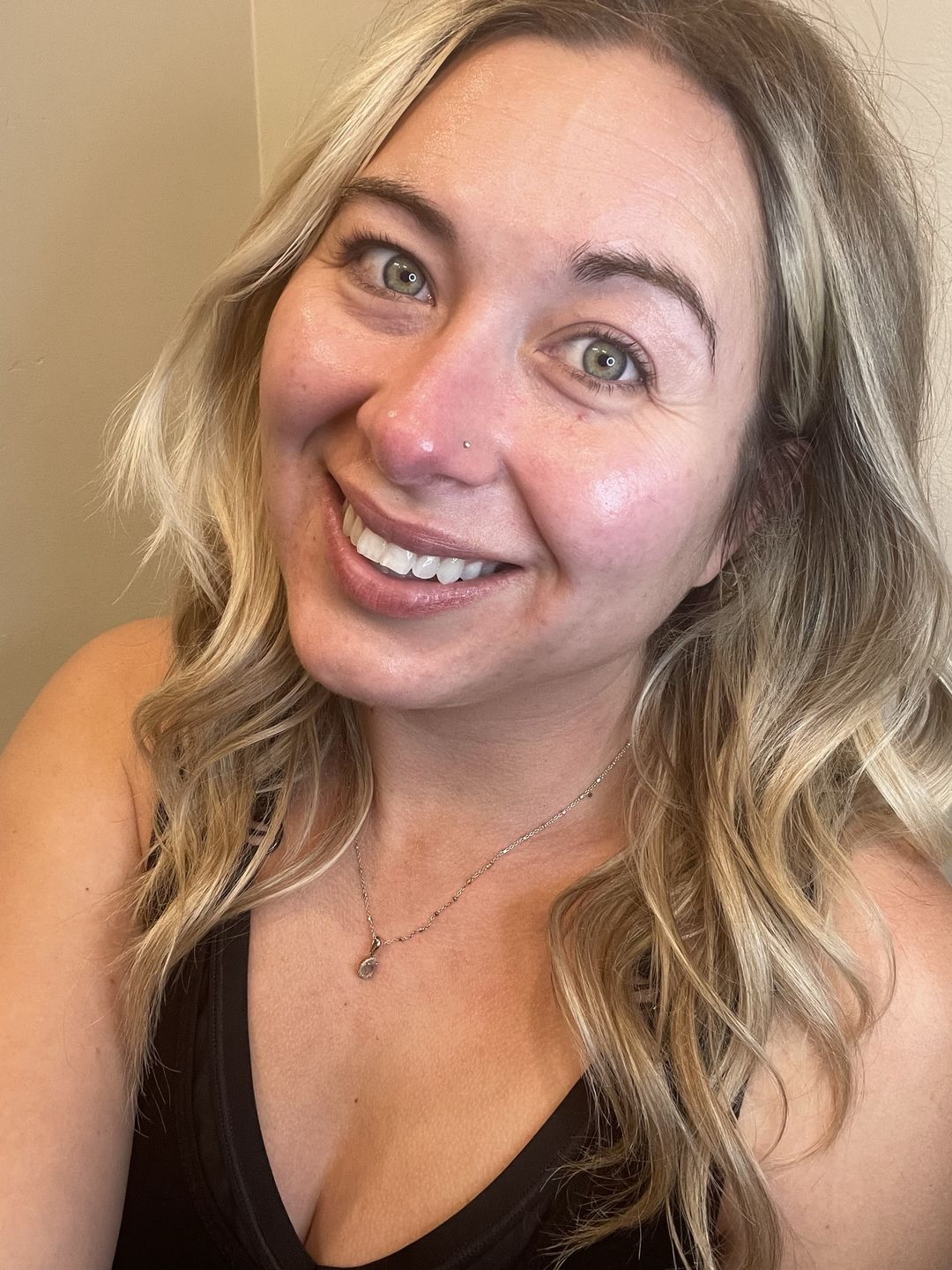 Customer photo review of Daily Glow