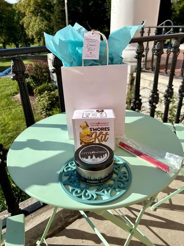 Customer photo review of S'more Kit (Makes 4)