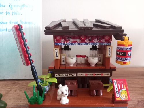 Customer photo review of Mini Nakasendo Village
