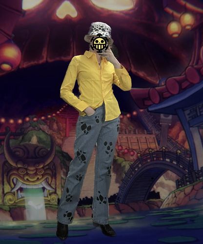 Customer photo review of Law Jeans