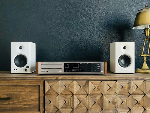 Customer photo review of edifier-mr4-p