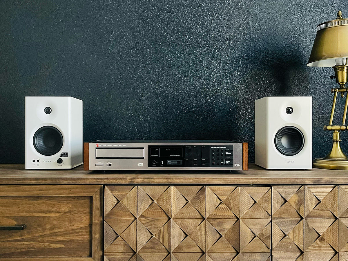 Customer photo review of edifier-mr4-p
