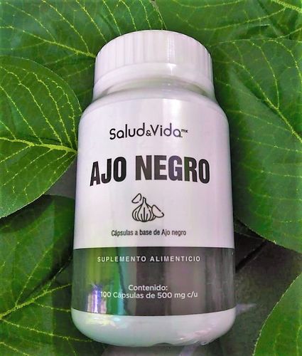Customer photo review of Ajo Negro 500mg