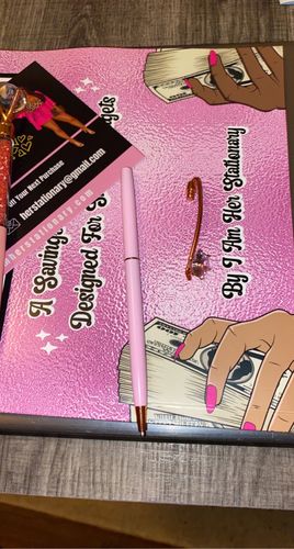 Customer photo review of The Classic Pink Diamond